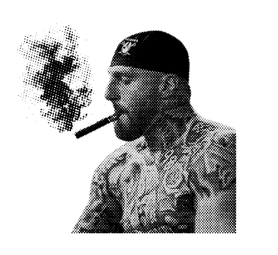 Logo Black Smoke Jayson